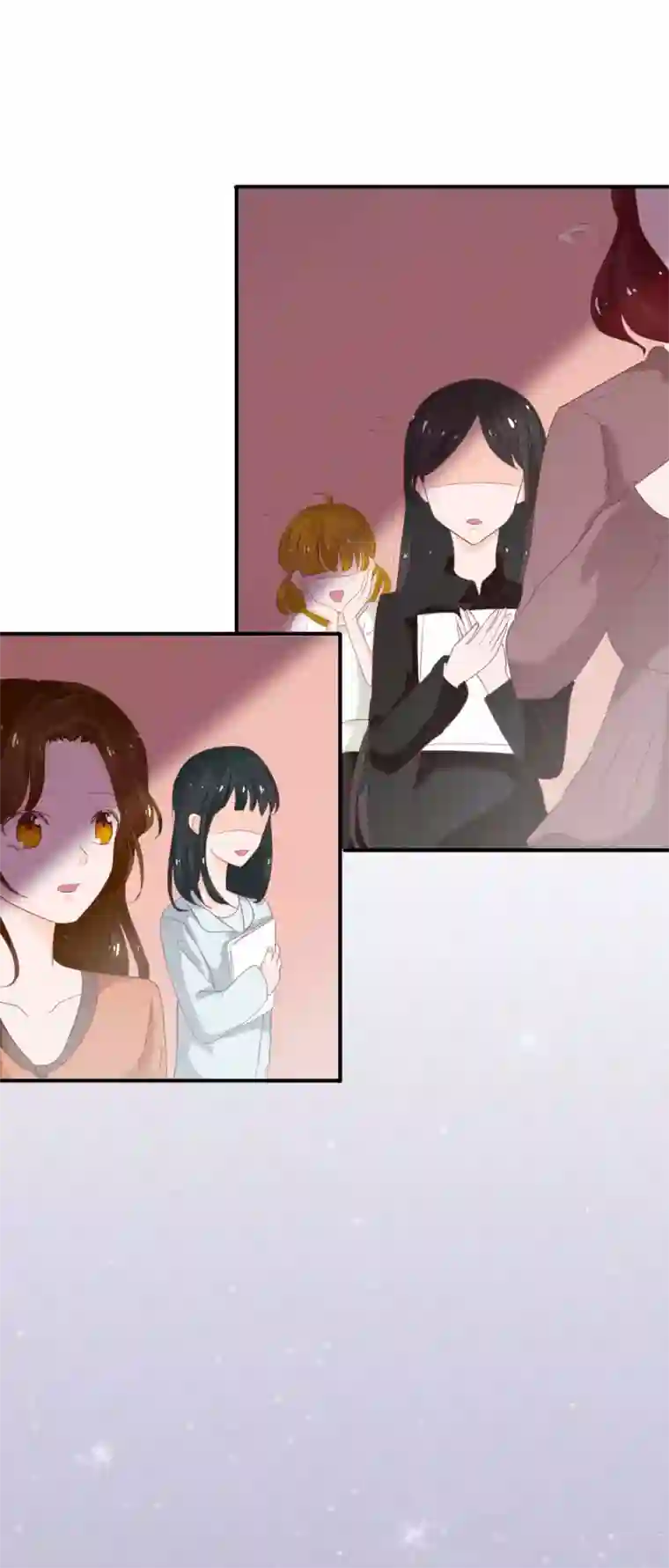萌妻难哄第36话 惩罚