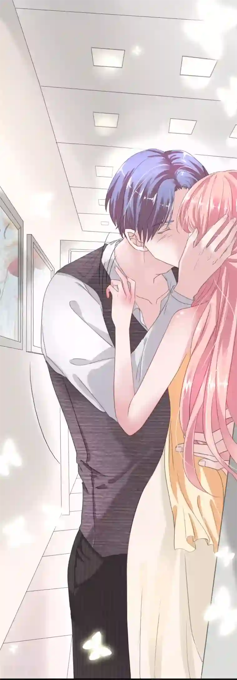 萌妻难哄第42话 干了票大的