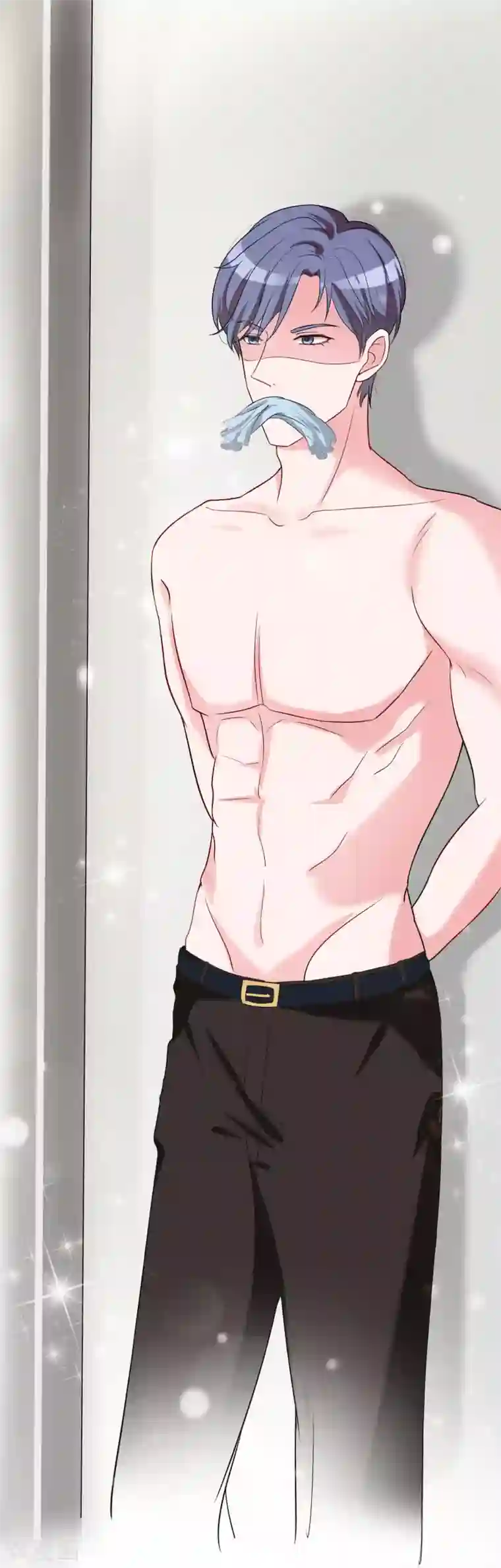 萌妻难哄第43话 菊花残，满地伤