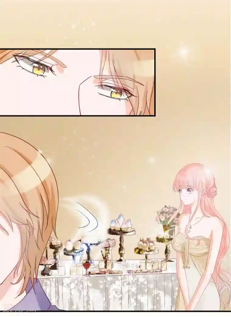 萌妻难哄第43话 菊花残，满地伤