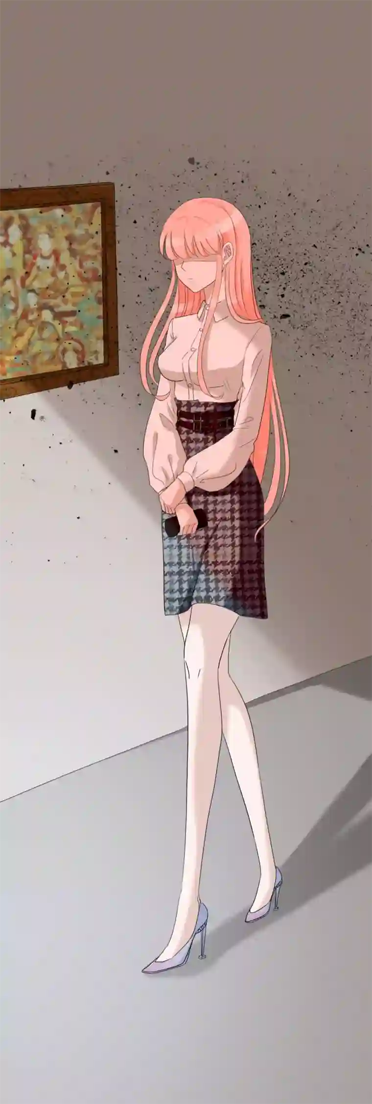 萌妻难哄第45话 四爷和白笙儿订婚？！