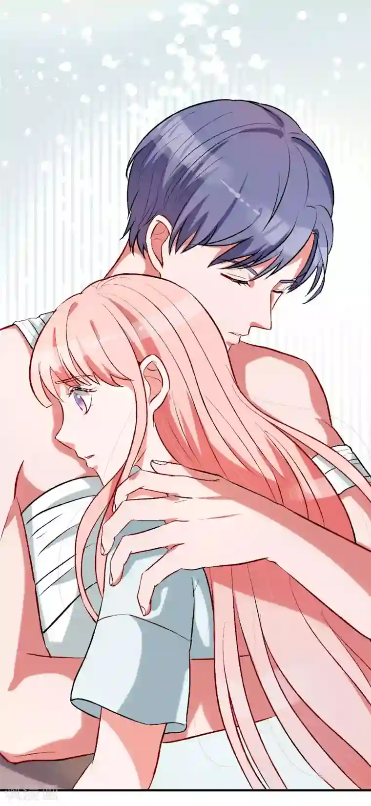 萌妻难哄第55话 撩到四爷了！