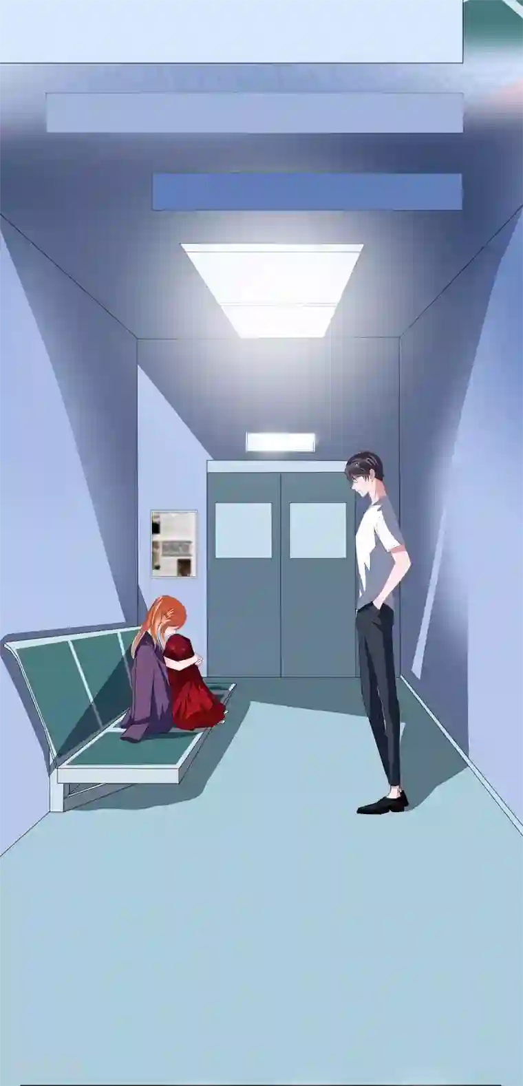 萌妻难哄第2季18话 晚了