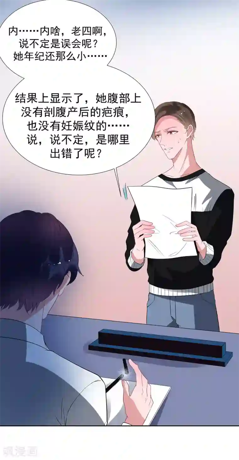 萌妻难哄第2季31话 关于你老婆的