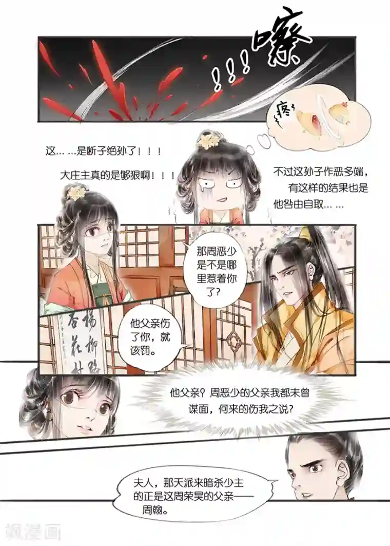 吾家有小妾第9话8 江南查商