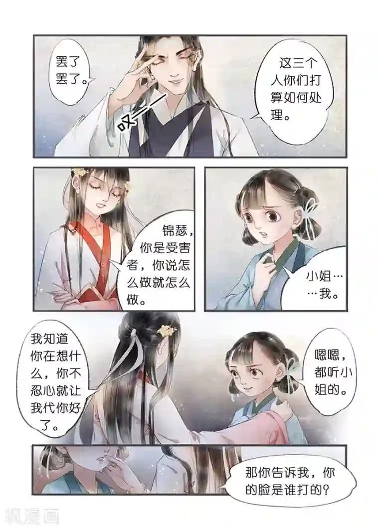 吾家有小妾第11话14 再生变故