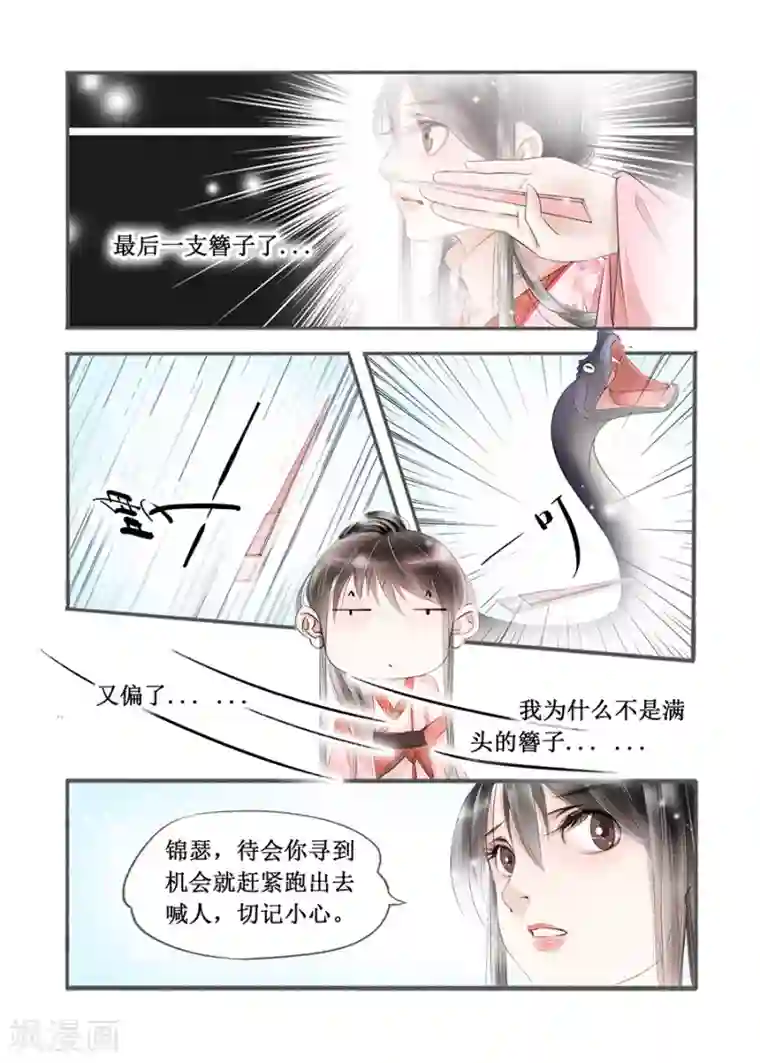 吾家有小妾第14话1 捍卫权利