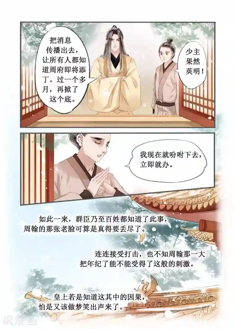 吾家有小妾第14话8 捍卫权利