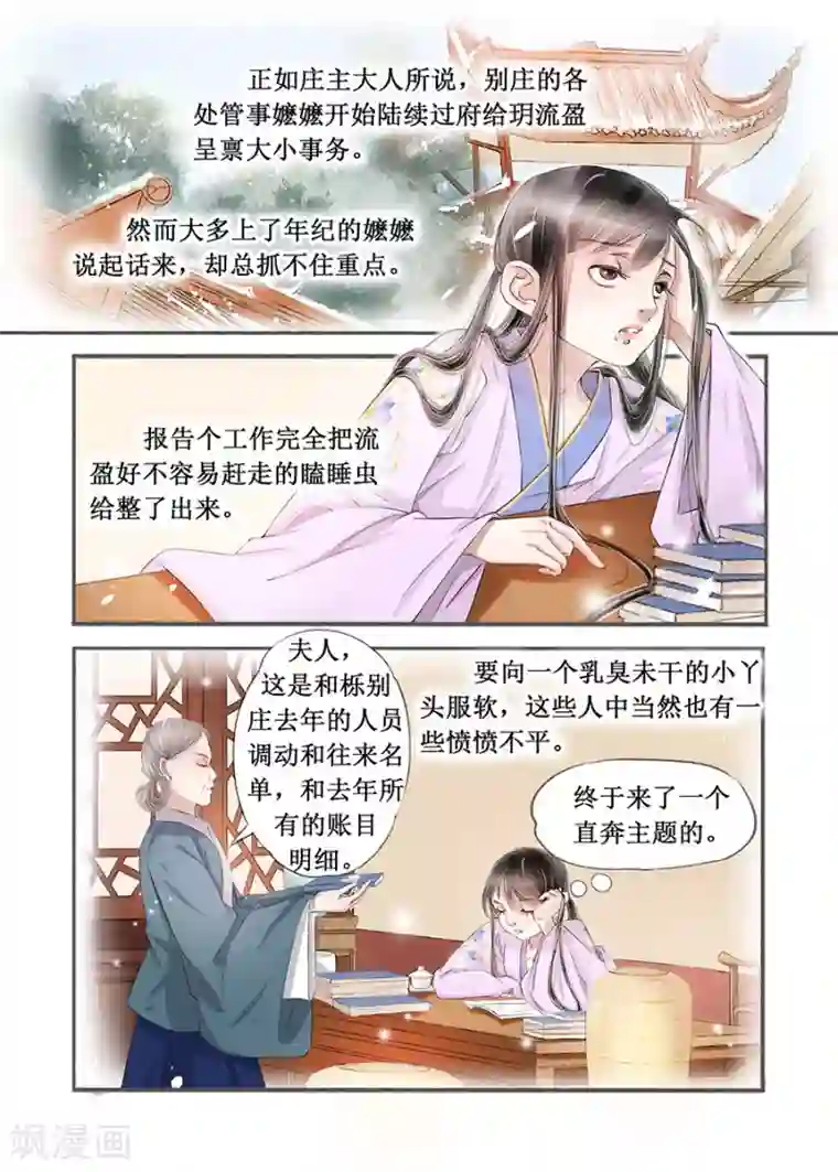 吾家有小妾第14话10 捍卫权利