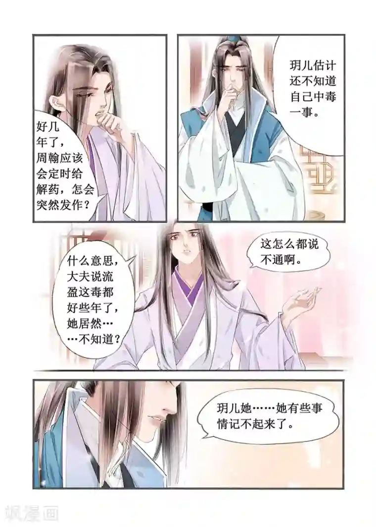 吾家有小妾第14话12 捍卫权利