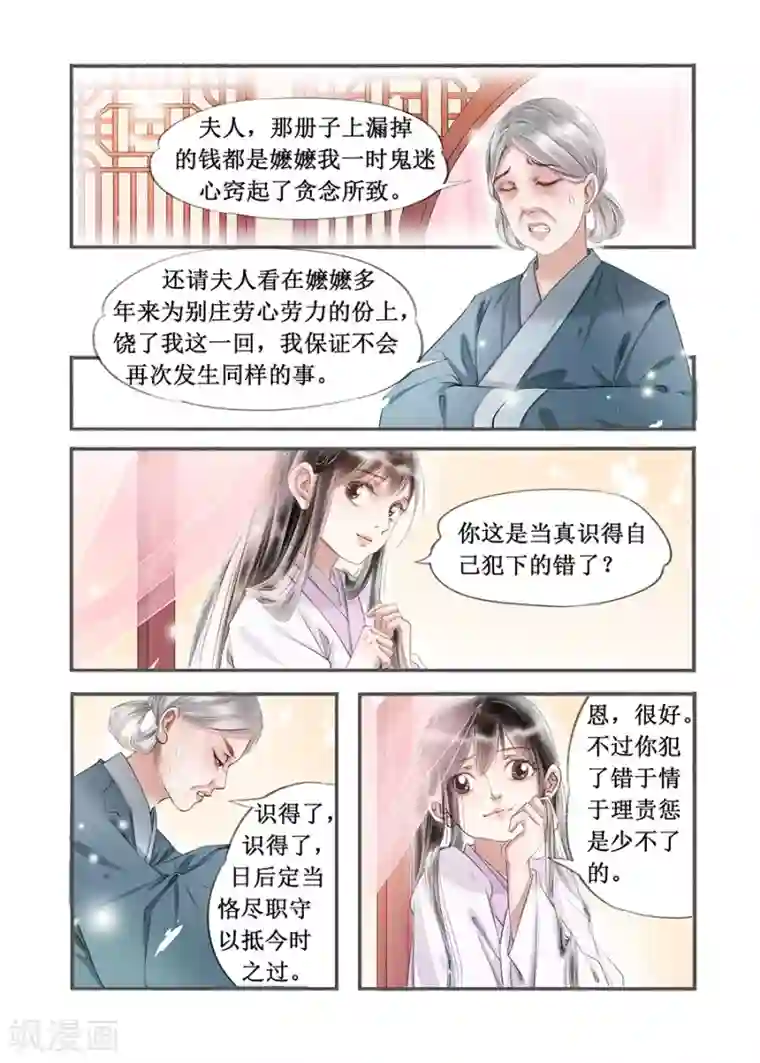 吾家有小妾第14话15 捍卫权利