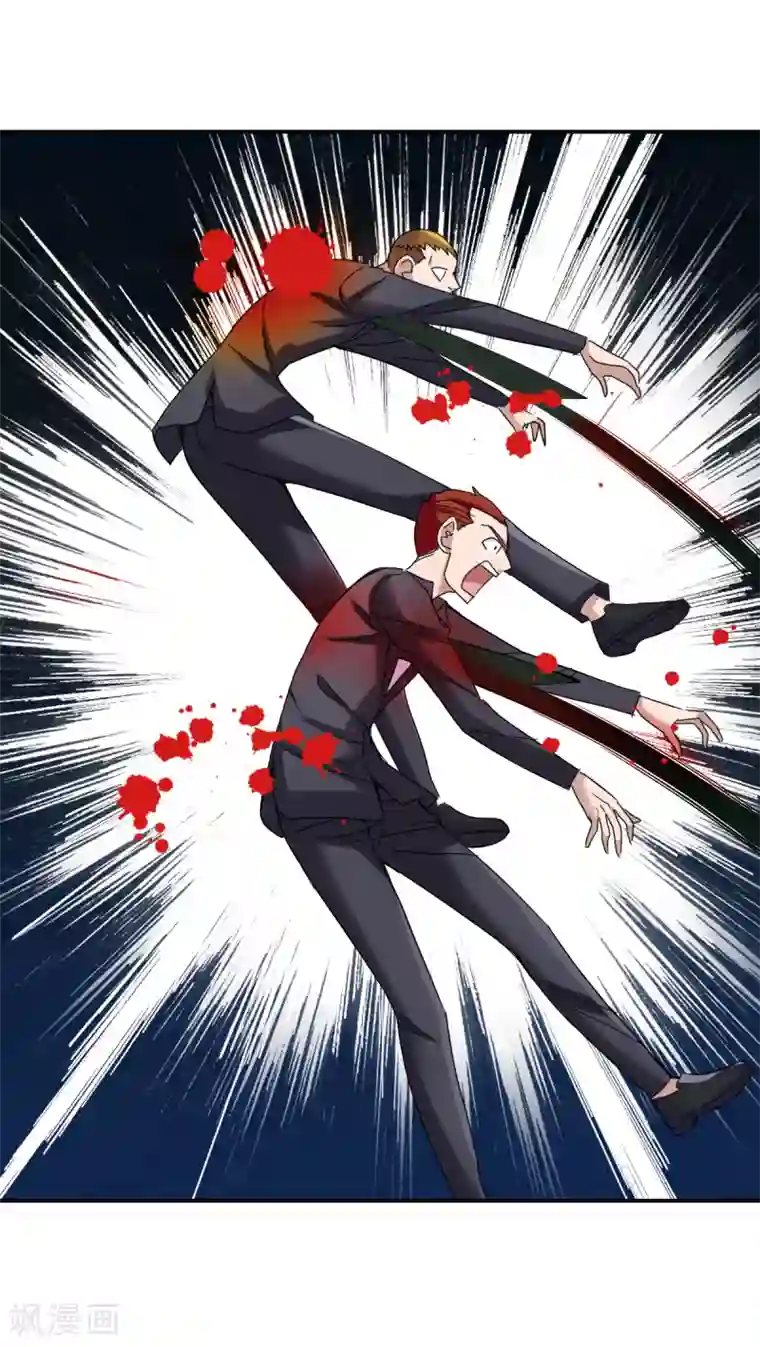 给我闭嘴！第11话1 空中危机