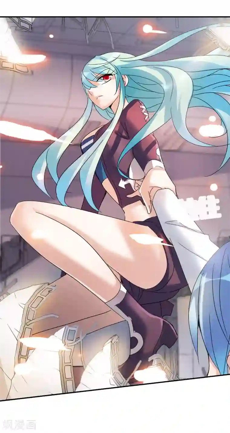 给我闭嘴！第12话2 爆炸