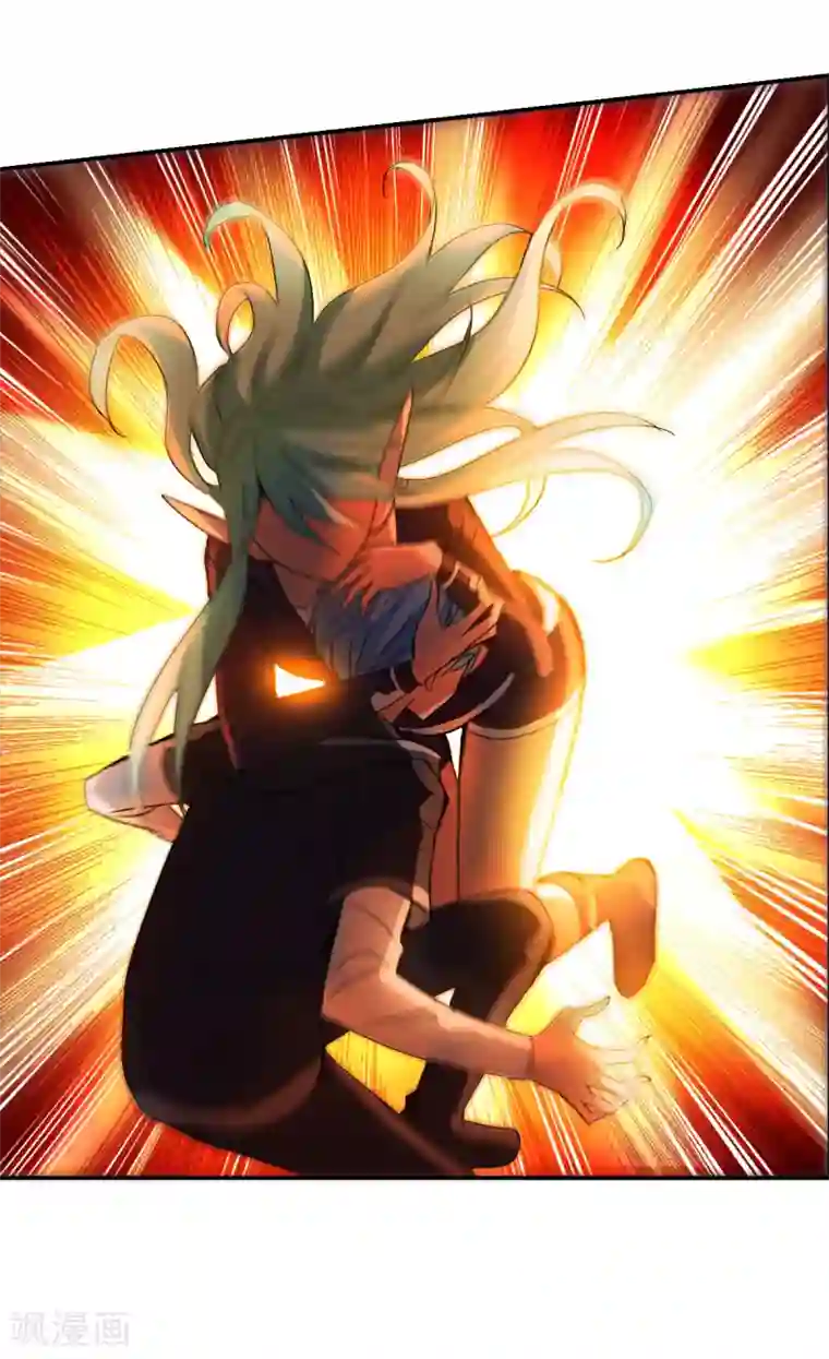 给我闭嘴！第12话2 爆炸