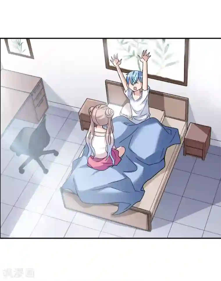 给我闭嘴！第15话2 吻