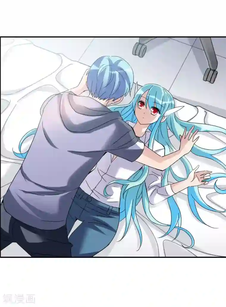 给我闭嘴！第20话1 同一屋檐下