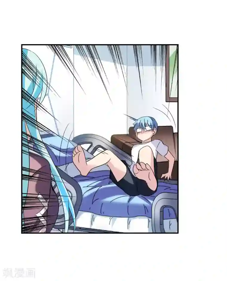 给我闭嘴！第29话2 奸细