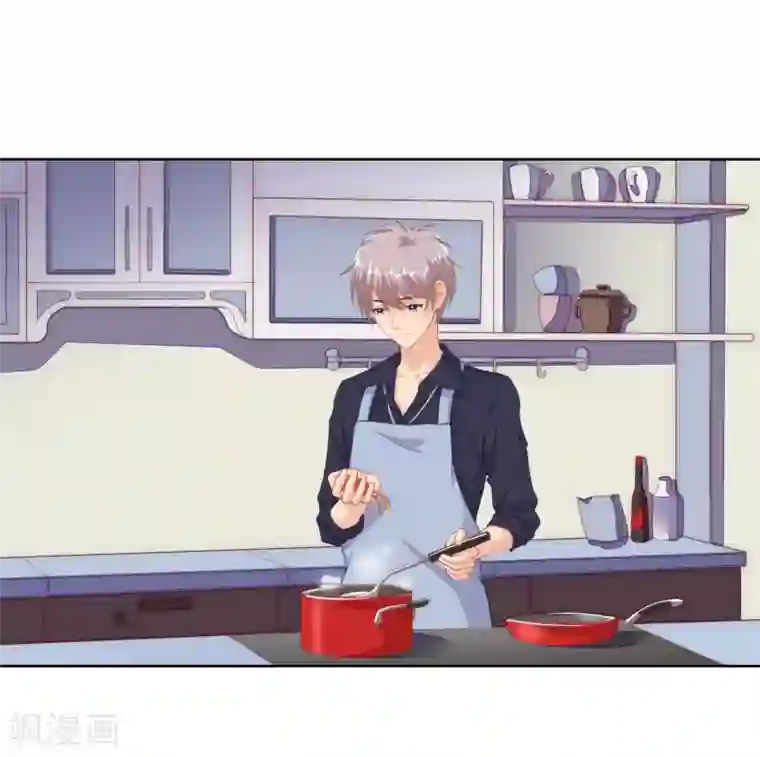 影帝的隐形恋人第13话 别哭，我喂你