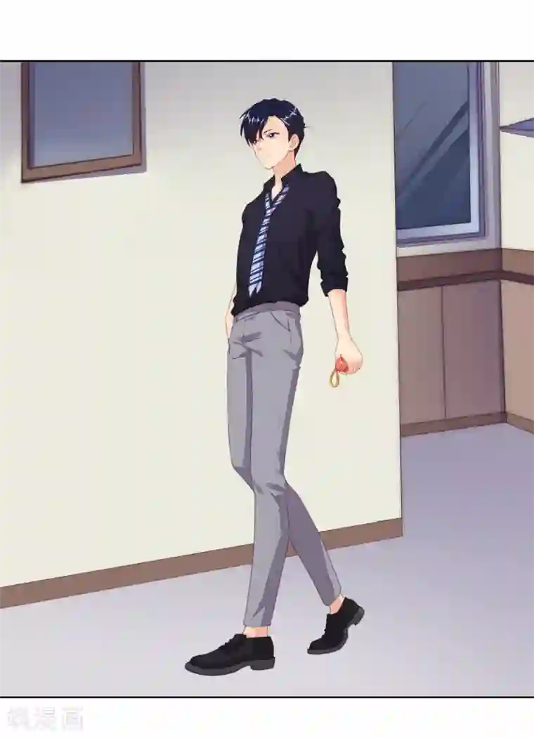 影帝的隐形恋人第13话 别哭，我喂你