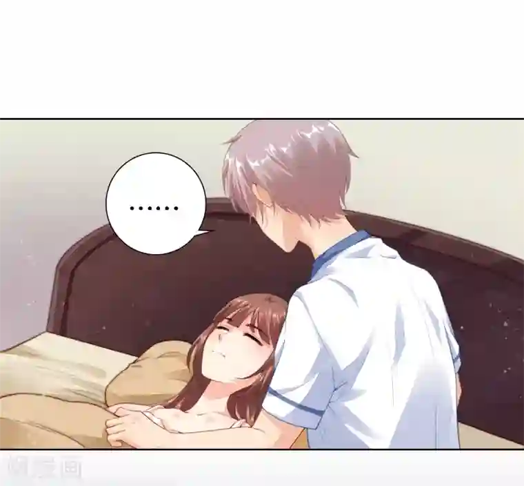 影帝的隐形恋人第21话 你到底什么时候会醒……