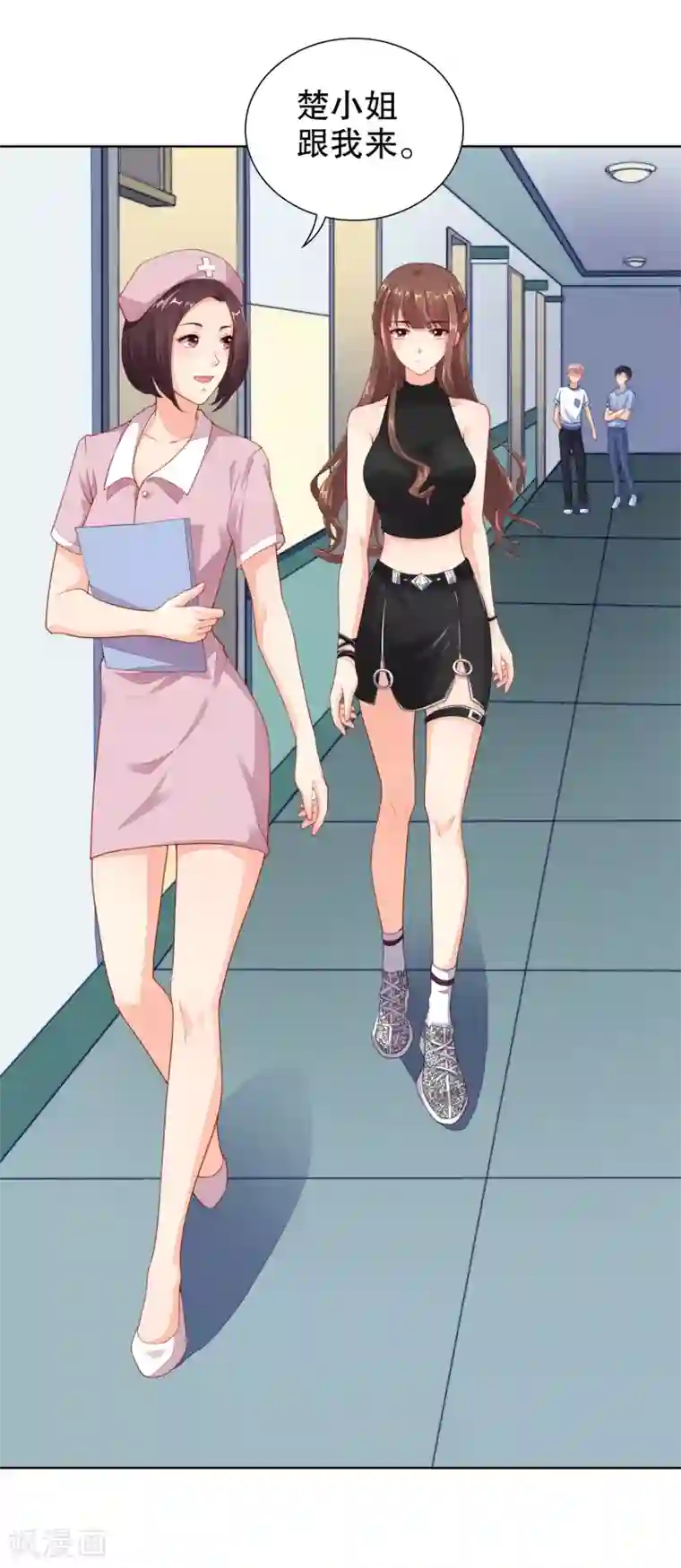 影帝的隐形恋人第22话 一样的长相