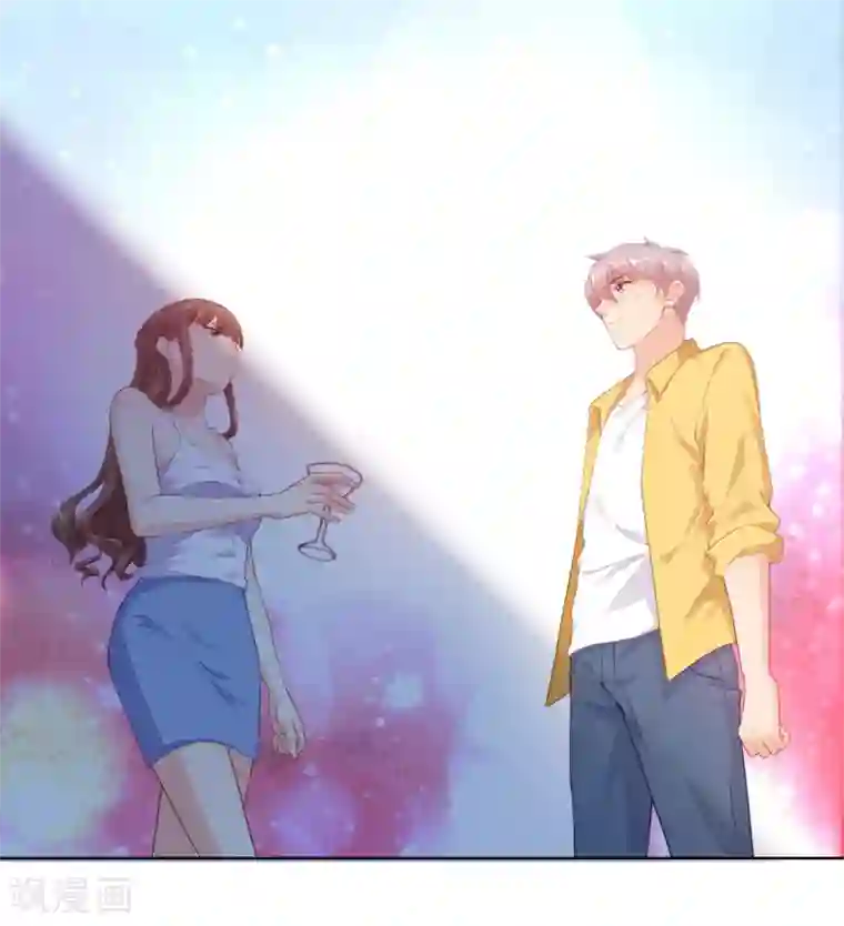 影帝的隐形恋人第31话 你来找我做什么？