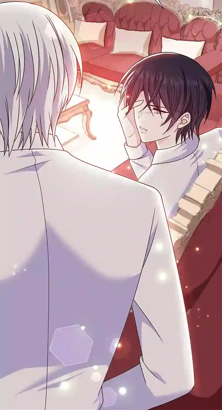 恶魔，别吻我第126话 从没想过杀你