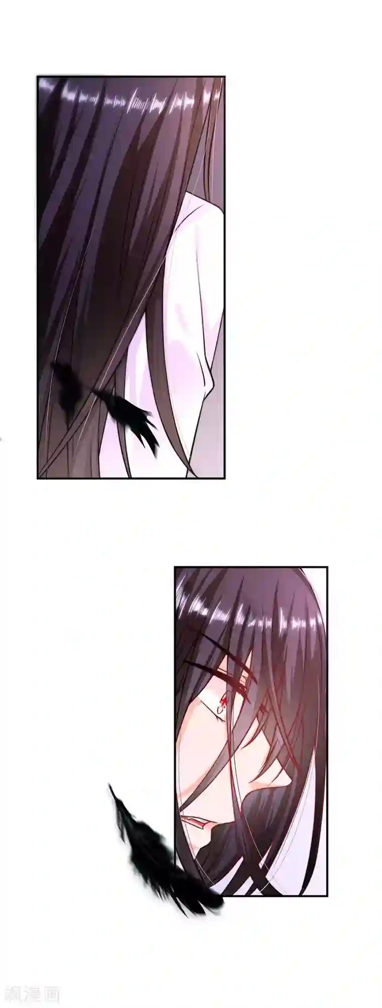 恶魔，别吻我第2话 恶魔变身