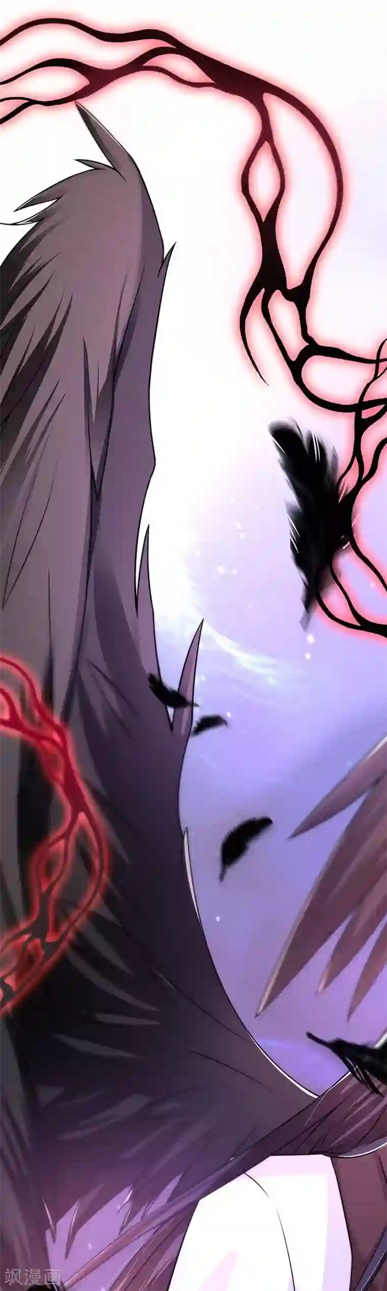 恶魔，别吻我第2话 恶魔变身