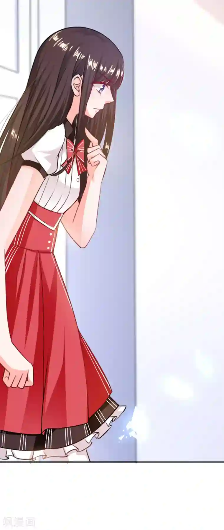 恶魔，别吻我第3话 被软禁了