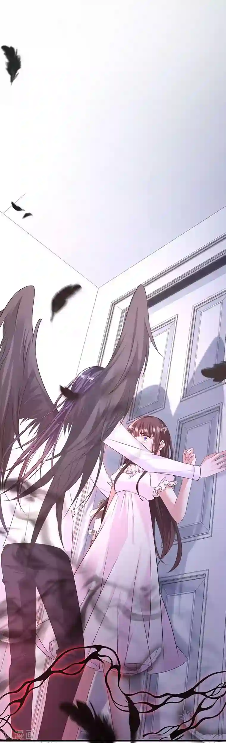 恶魔，别吻我第13话 神秘力量