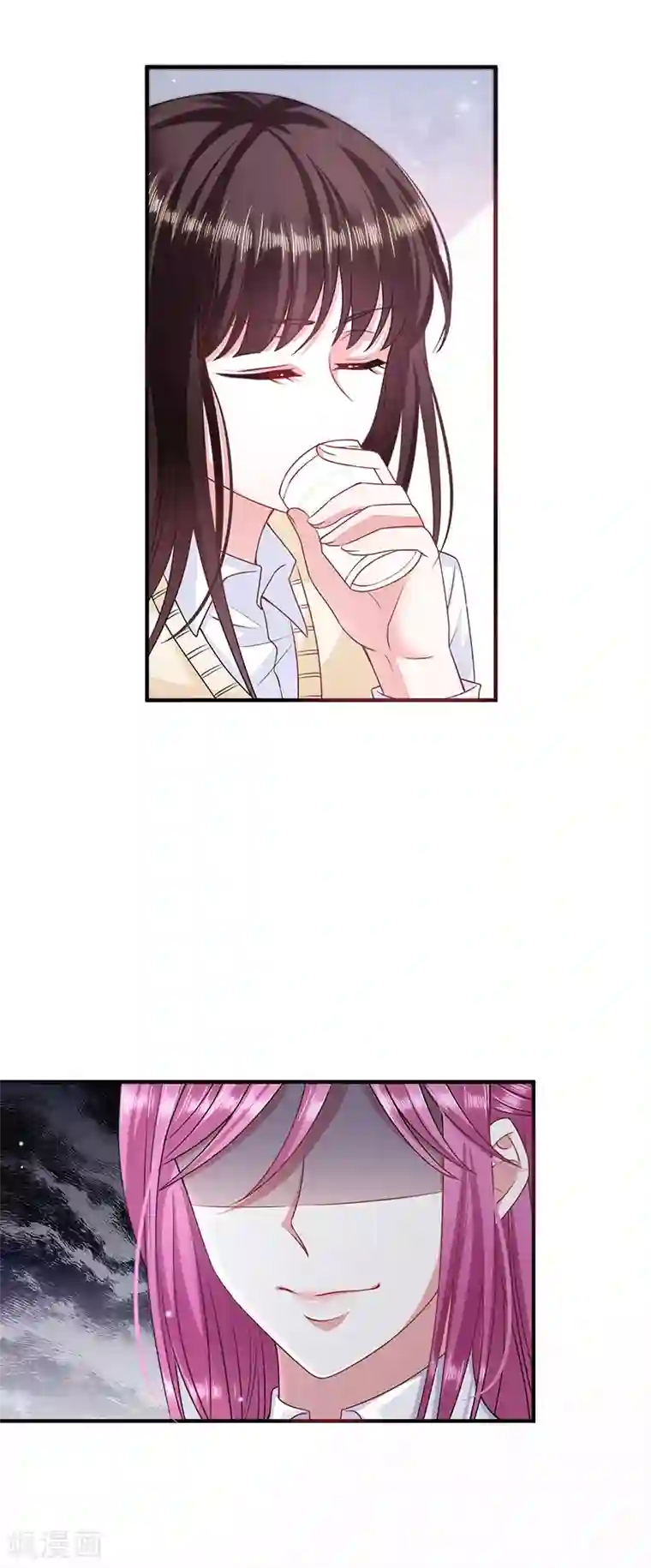 恶魔，别吻我第14话 这就是你的目的