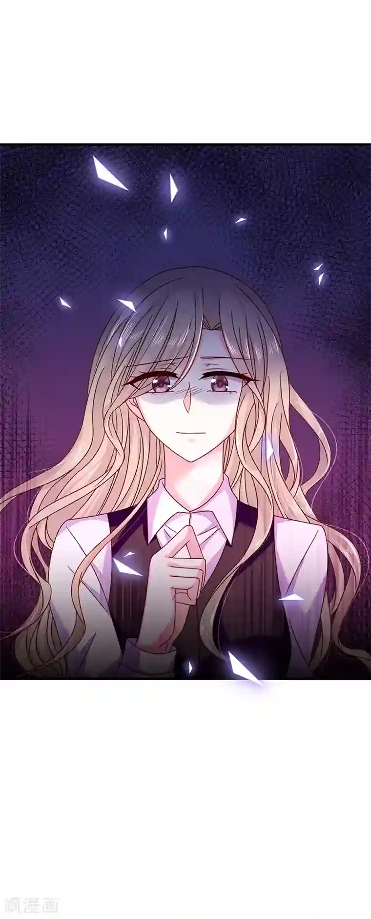 恶魔，别吻我第35话 为什么对我这么好