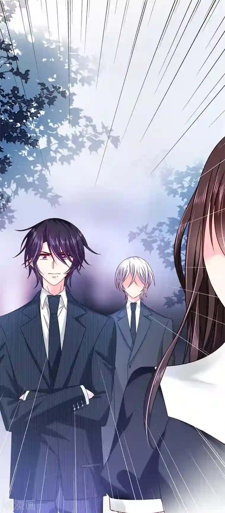 恶魔，别吻我第44话 云墨离，我来看你了