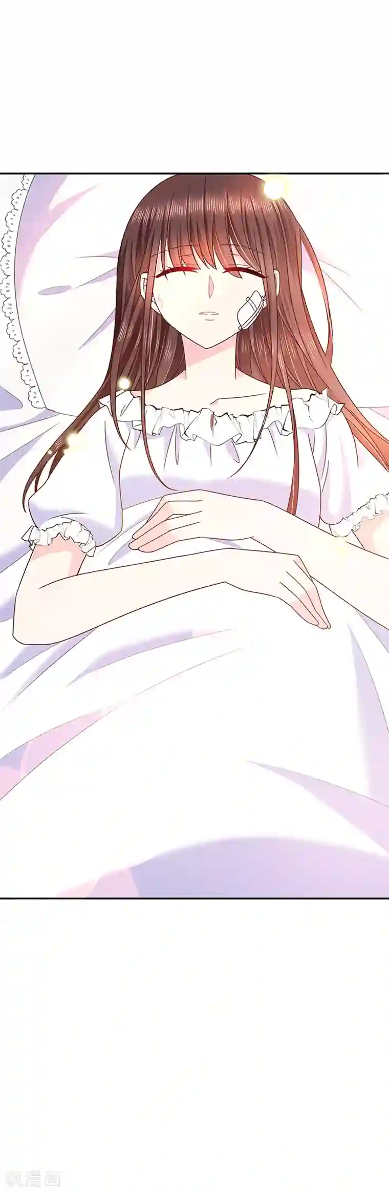 恶魔，别吻我第72话 我还是自己上药吧