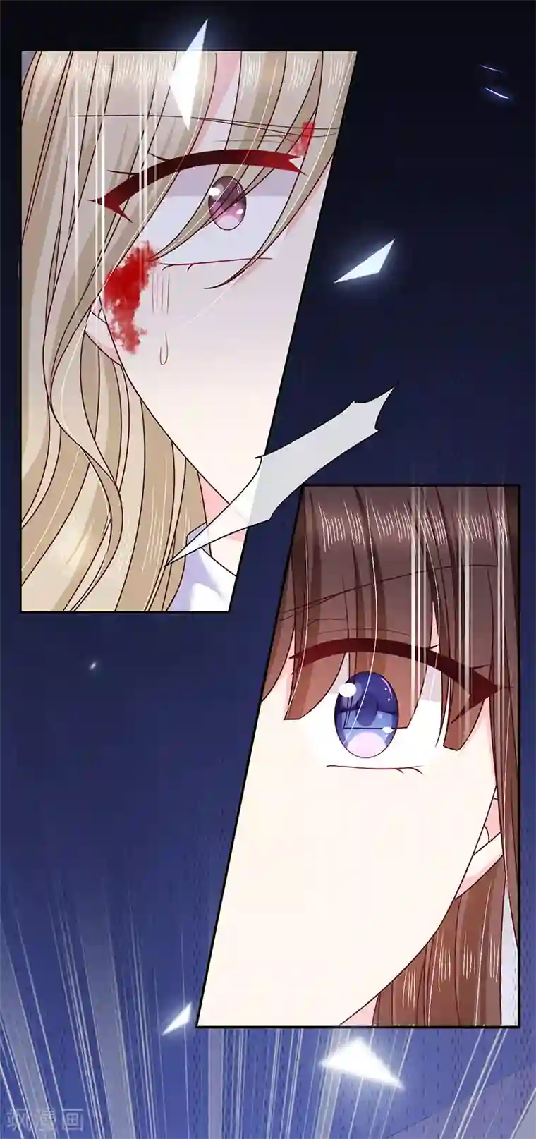 恶魔，别吻我第81话 原来你都知道