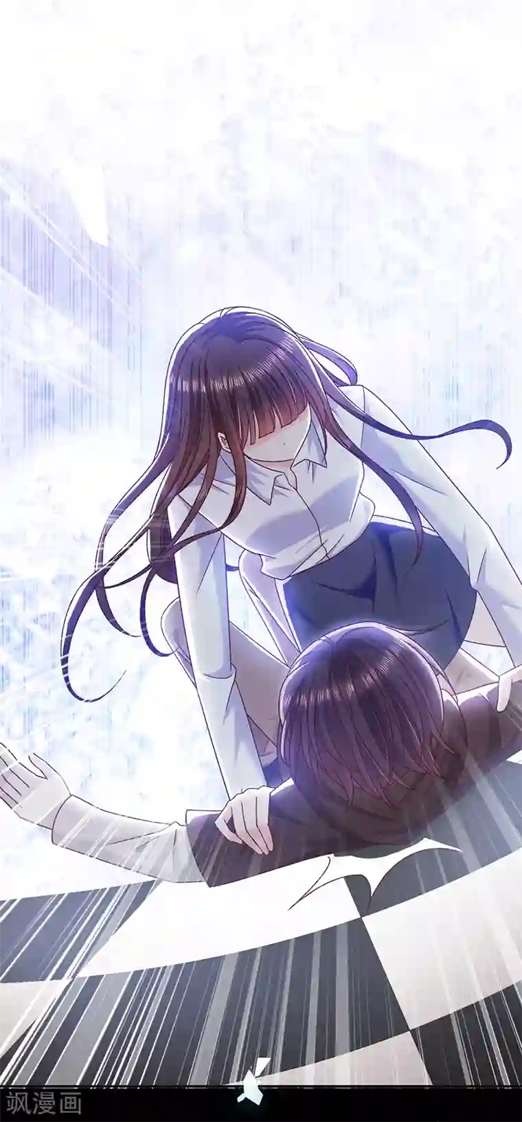 恶魔，别吻我第101话 绑架女主是血太厚吗