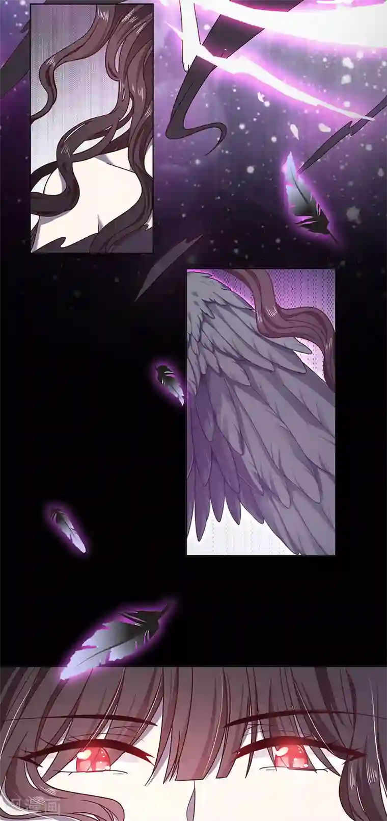 恶魔，别吻我第112话 女王苏醒