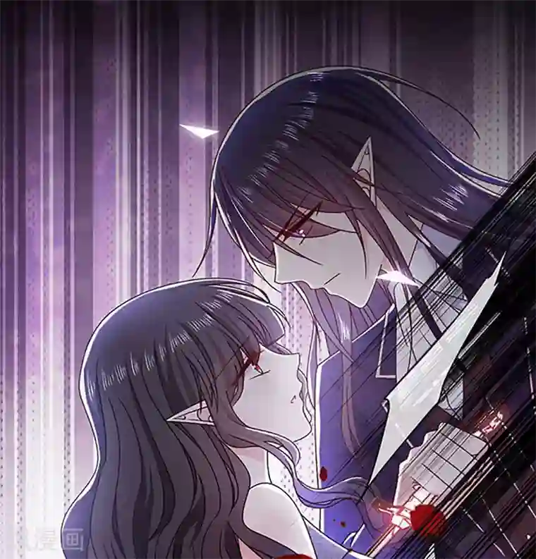 恶魔，别吻我第113话 旧时回忆