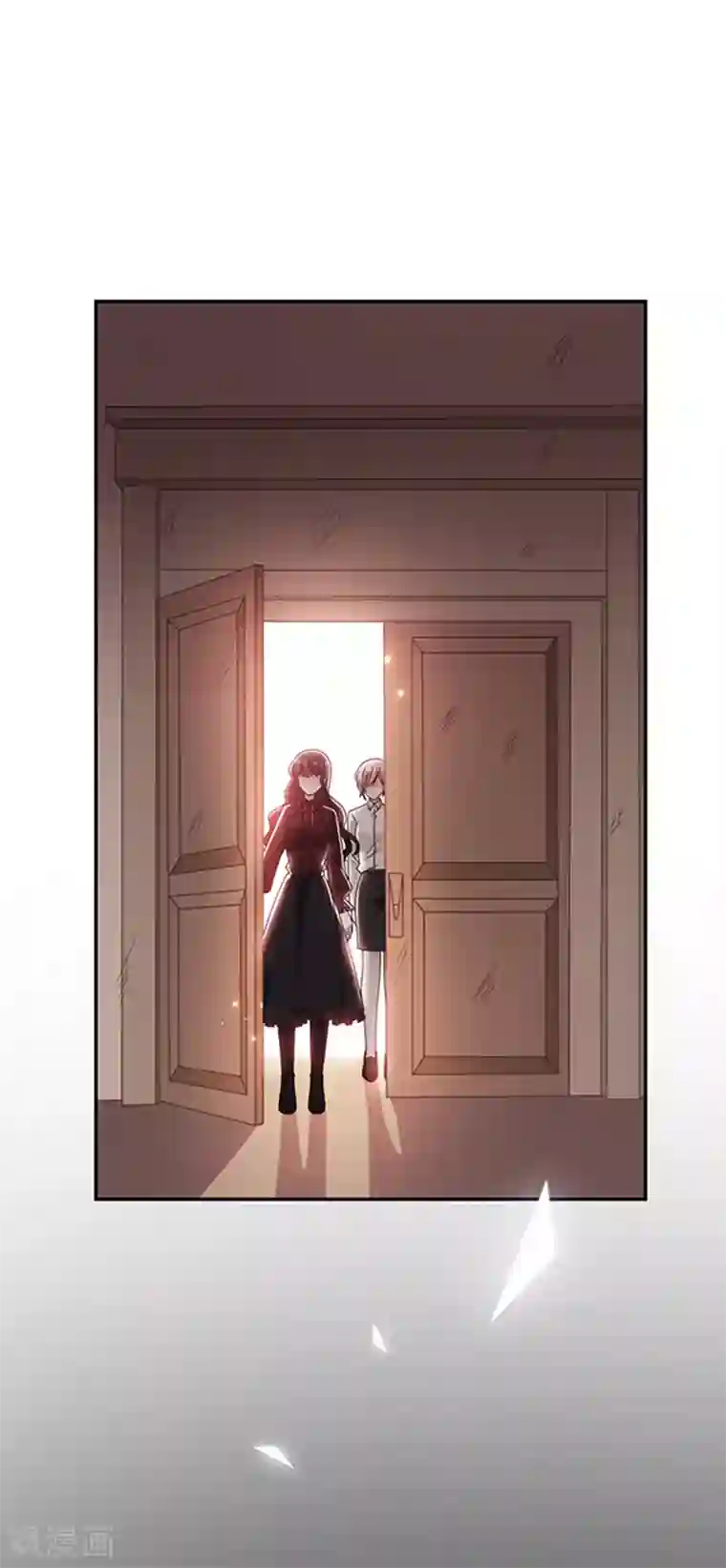 恶魔，别吻我第124话 换成别人的样子在你身边