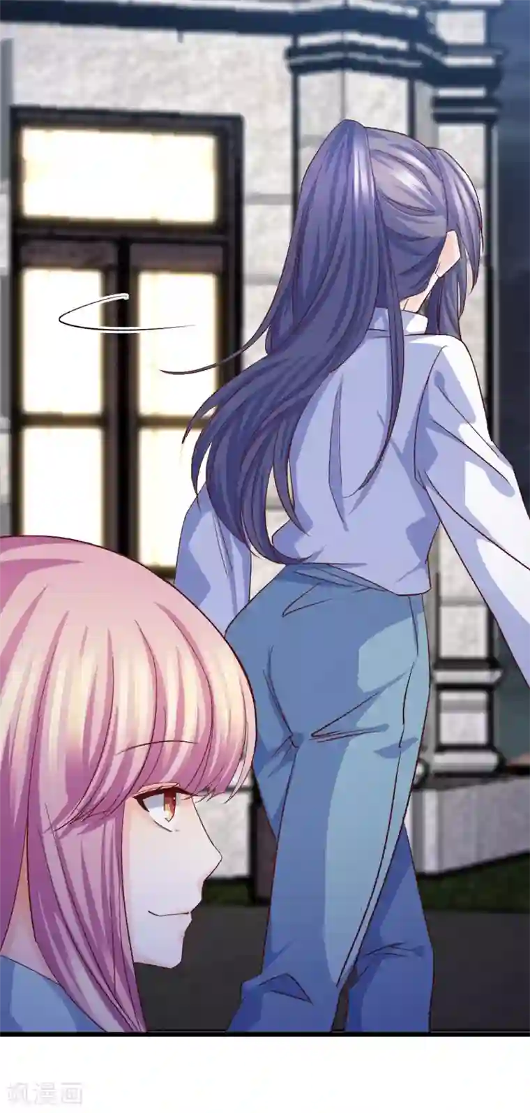 傲娇男神甜宠妻第17话 江一淼，接招吧！