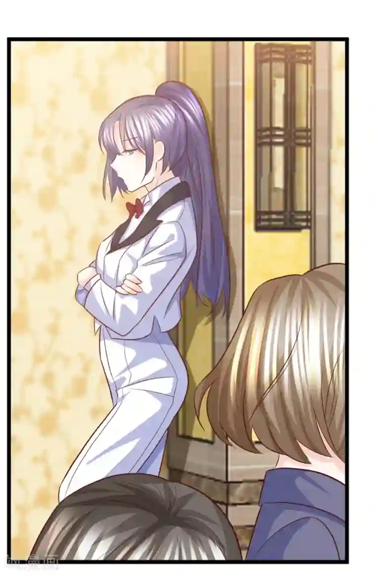 傲娇男神甜宠妻第31话 惊艳登场