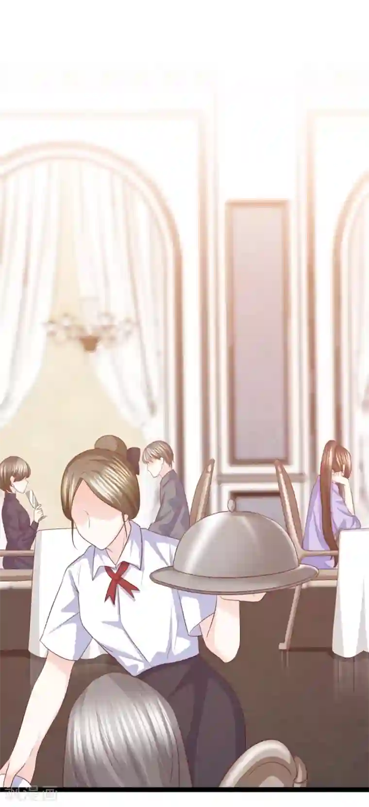 傲娇男神甜宠妻第45话 谁吃醋了