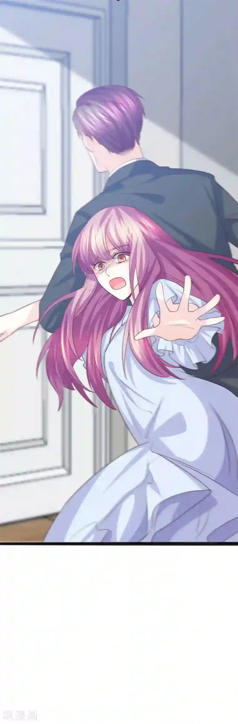 傲娇男神甜宠妻第48话 淡漠亲情