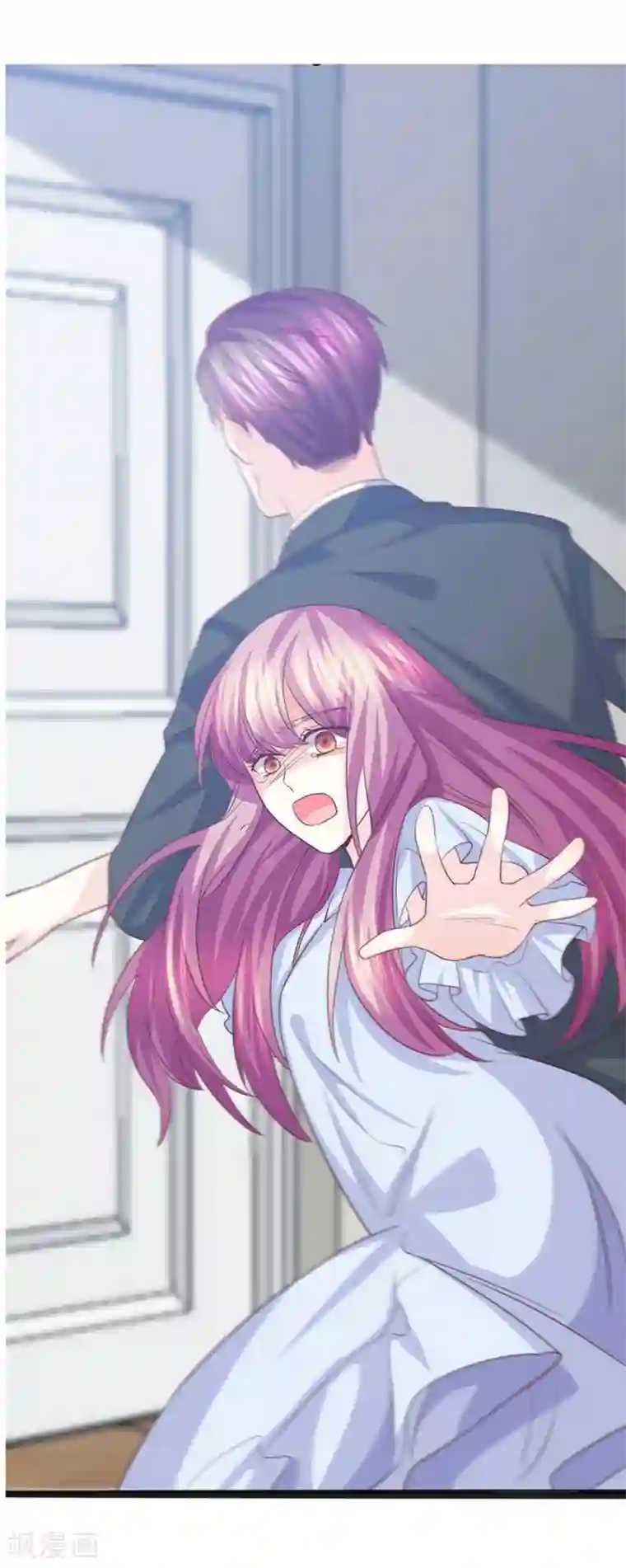 傲娇男神甜宠妻第49话 幕后黑手？