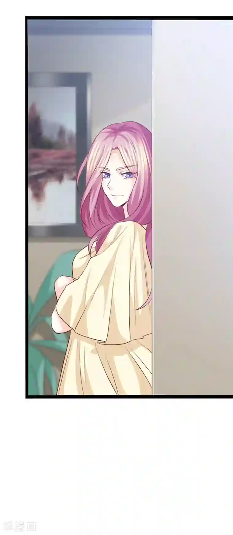 傲娇男神甜宠妻第49话 幕后黑手？