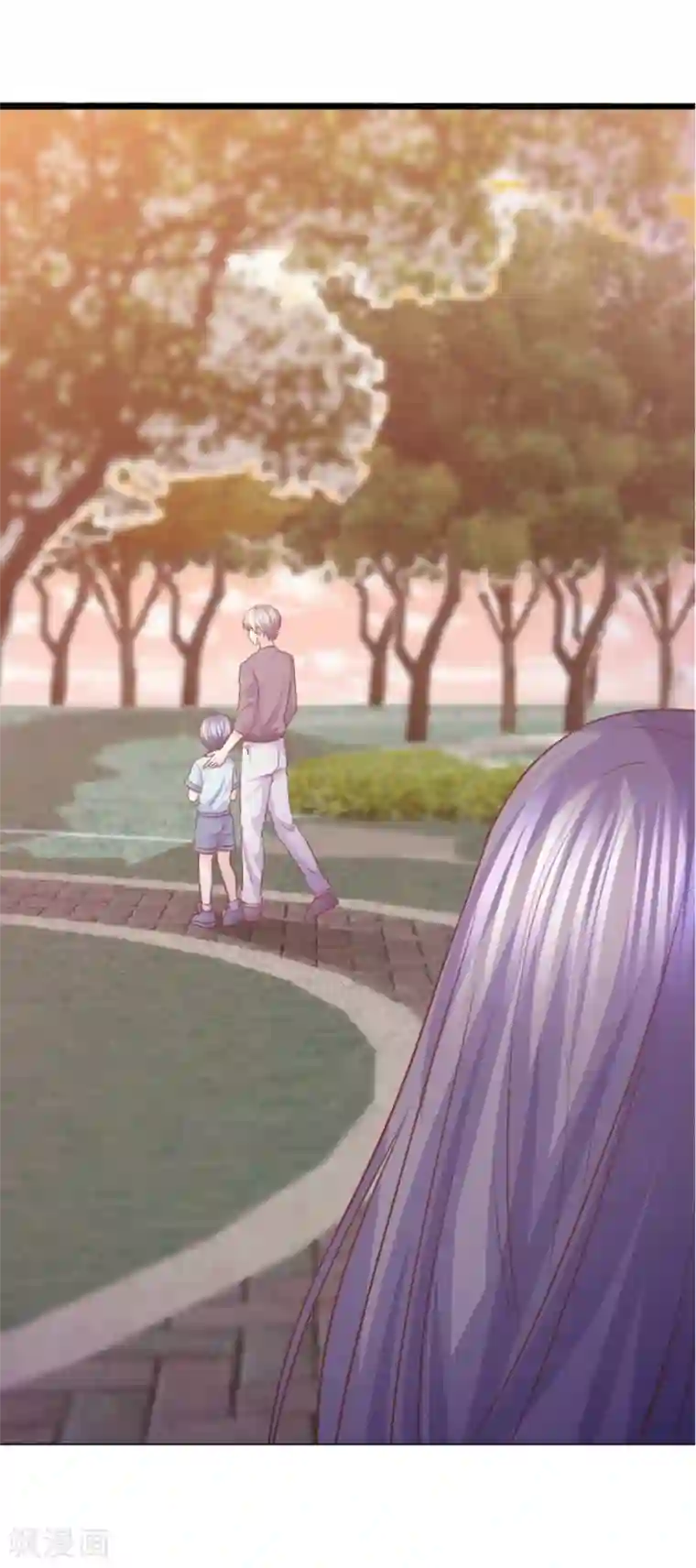 傲娇男神甜宠妻第53话 别贪恋我的男人！