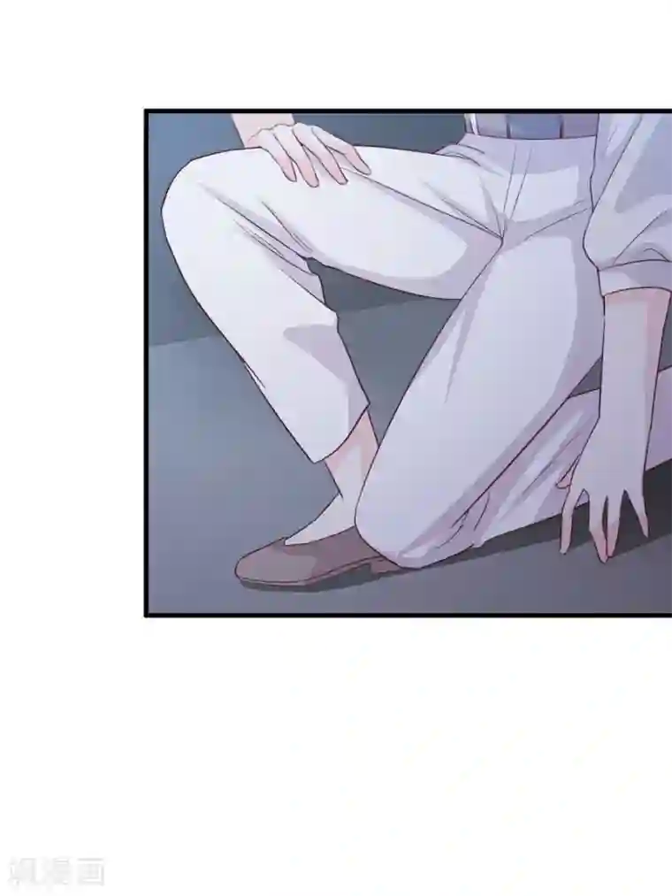 傲娇男神甜宠妻第55话 被囚禁的欲念替身