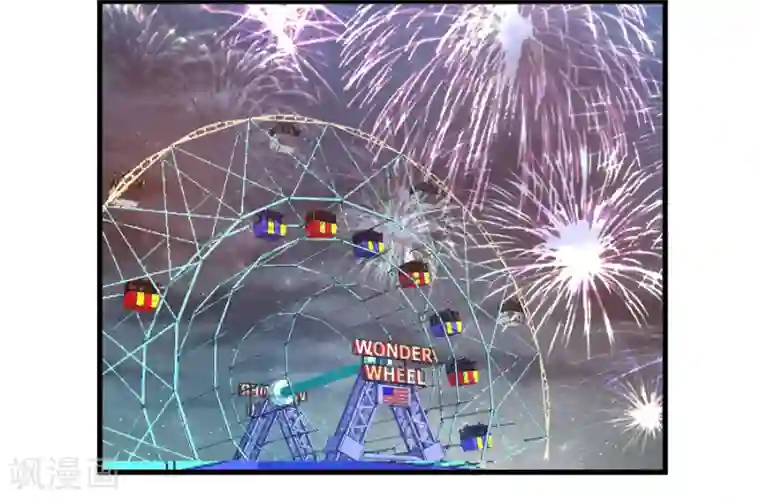 傲娇男神甜宠妻第59话 爱是永恒当所爱是你