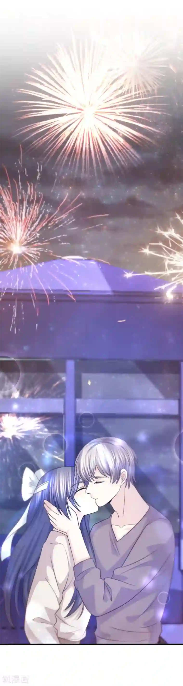 傲娇男神甜宠妻第59话 爱是永恒当所爱是你